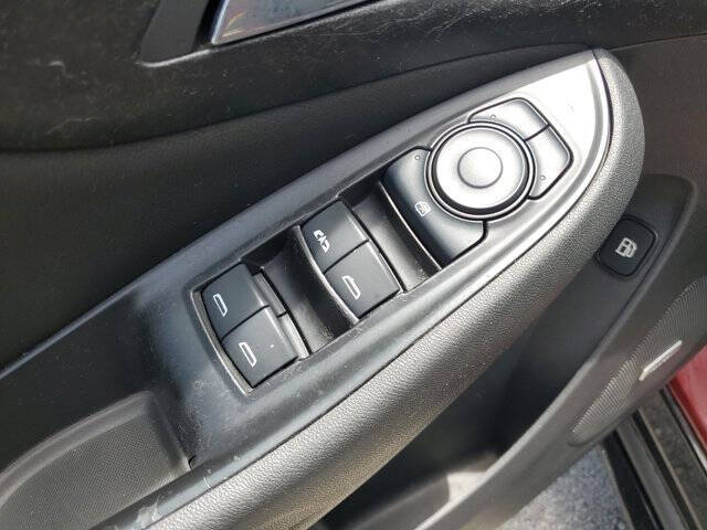 2017 Chevrolet Volt Premier