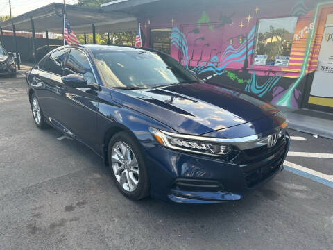 2020 Honda Accord for sale at EM Auto Sales in Miami FL