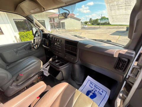 2019 Chevrolet Express 2500