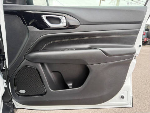 2022 Jeep Compass Altitude