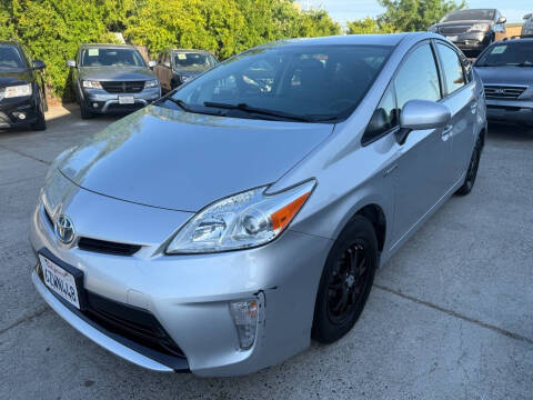 2013 Toyota Prius Two