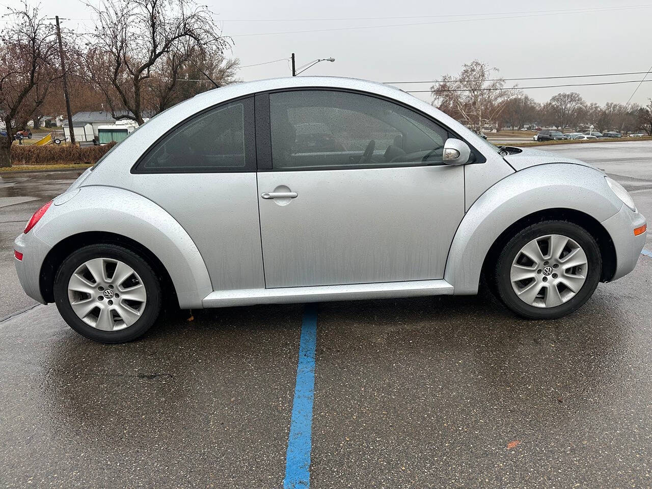 2008 Volkswagen New Beetle for sale at DRIVE N BUY AUTO SALES in OGDEN, UT