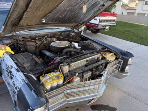 1966 Cadillac DeVille