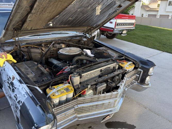 1966 Cadillac DeVille