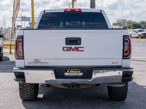 2016 GMC Sierra 1500