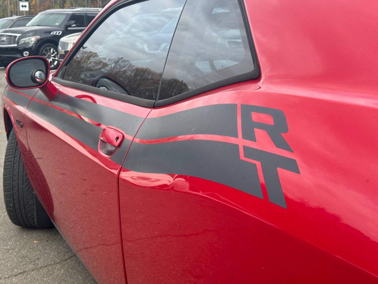 2011 Dodge Challenger for sale at Pro Auto Gallery in King George, VA