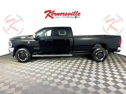 2025 RAM 3500 Laramie