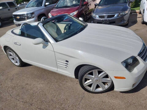 2005 Chrysler Crossfire Limited