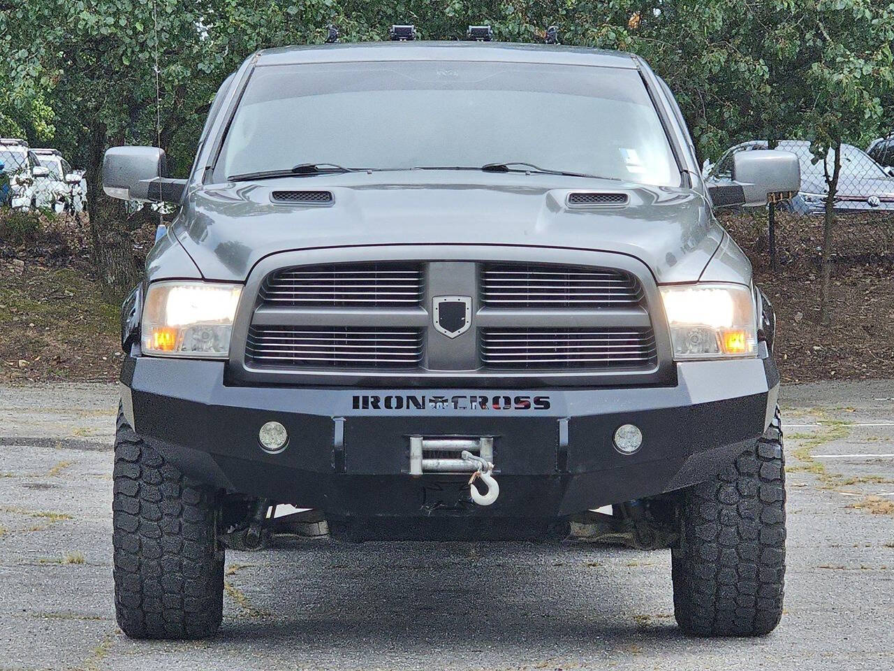 2011 Ram 1500 for sale at 123 Autos in Snellville, GA