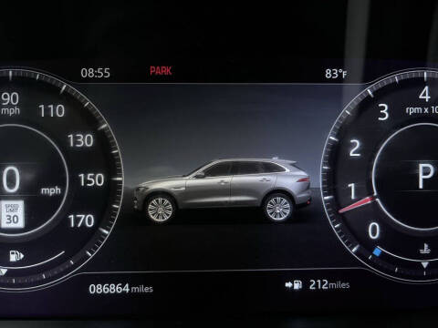 2020 Jaguar F-PACE 25t R-Sport