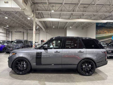2014 Land Rover Range Rover