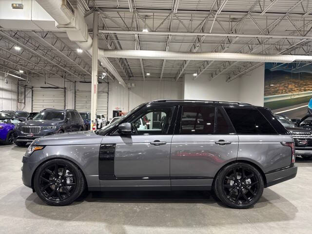 2014 Land Rover Range Rover