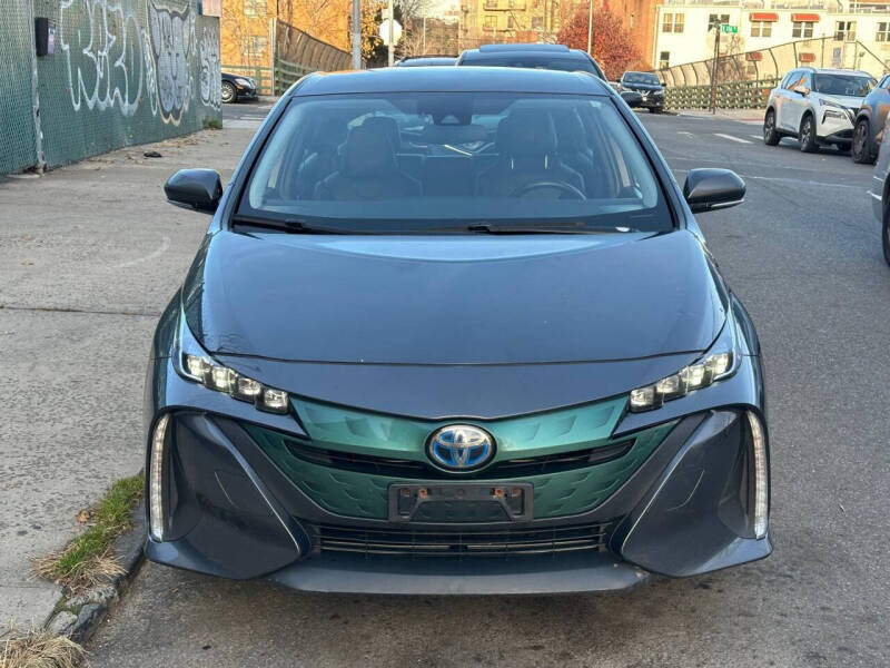 2017 Toyota Prius Prime Premium