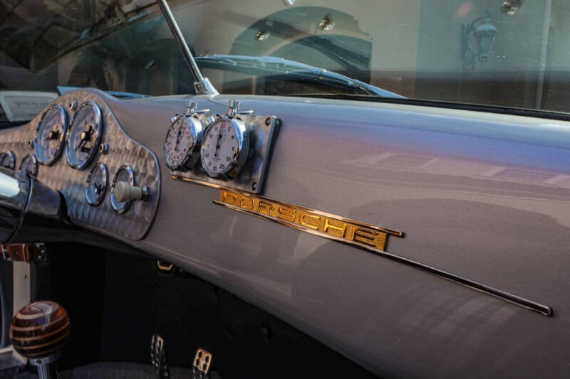 1956 Porsche 356 Speedster