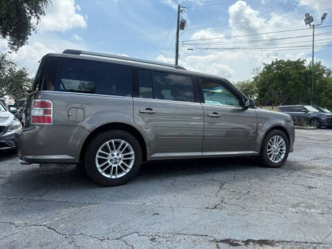 2014 Ford Flex SEL
