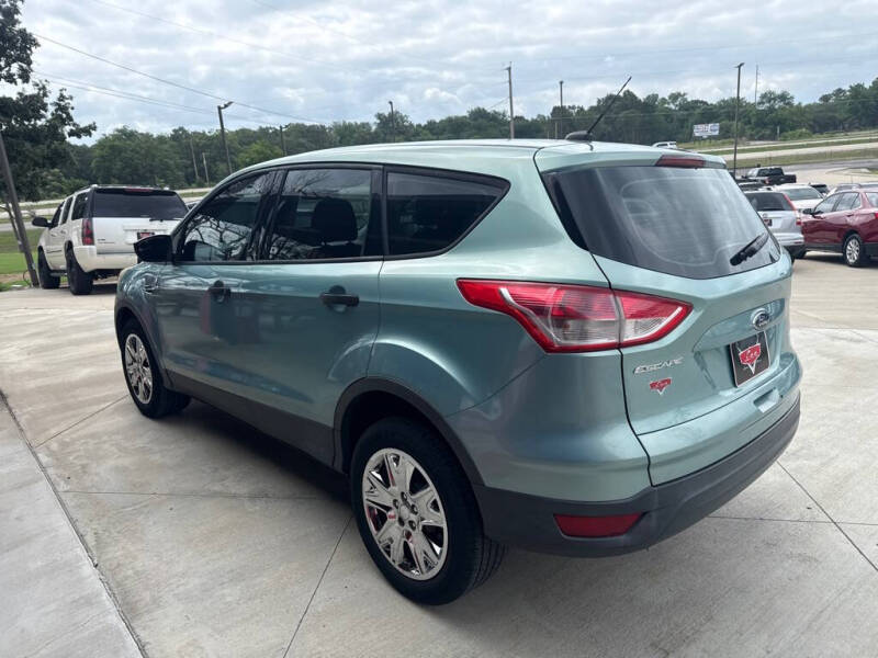2013 Ford Escape S