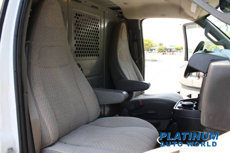 2019 Chevrolet Express 2500