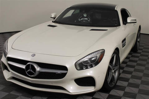 2017 Mercedes-Benz AMG GT