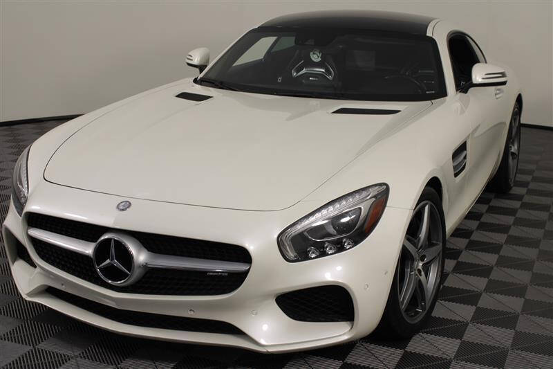 2017 Mercedes-Benz AMG GT