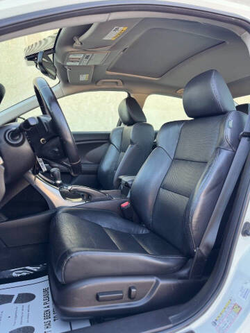 2012 Acura TSX w/Tech