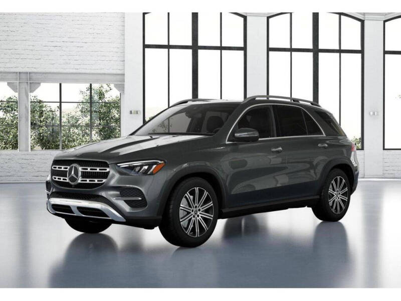 2026 Mercedes-Benz GLE GLE 350 4MATIC