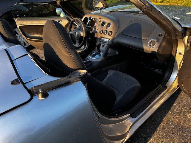 2008 Pontiac Solstice