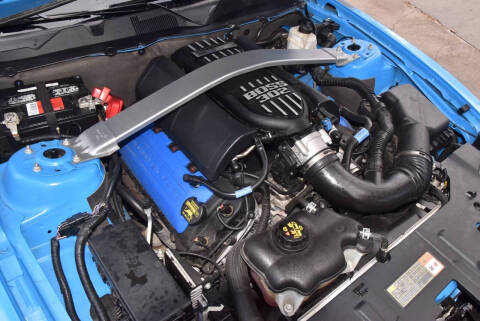 2013 Ford Mustang Boss 302