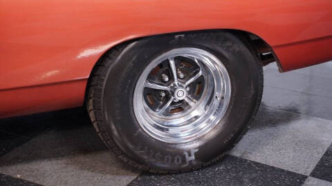 1968 Plymouth Roadrunner