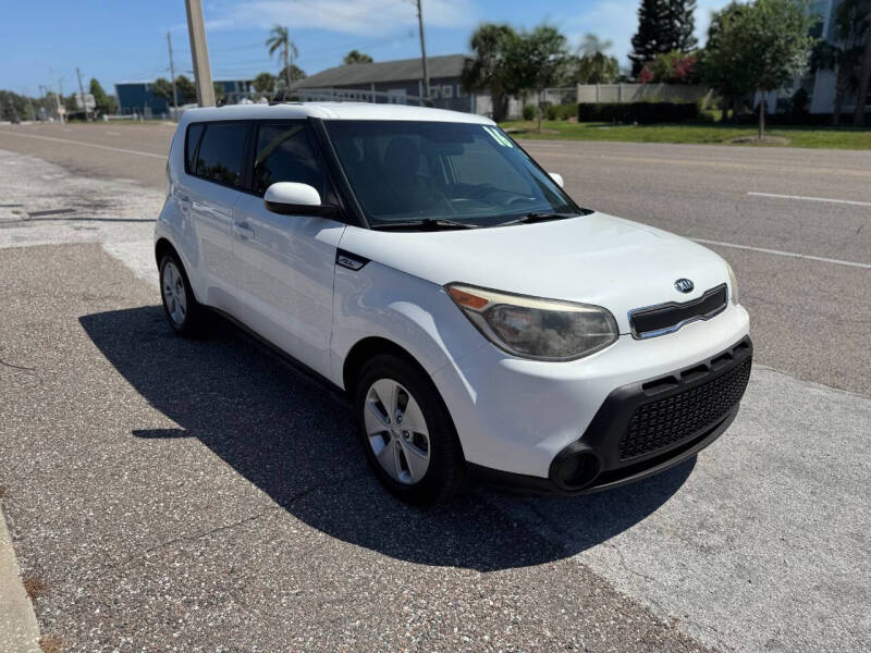 2016 Kia Soul