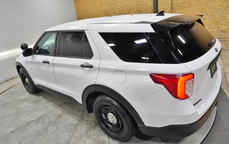 2020 Ford Explorer Police Interceptor Utility