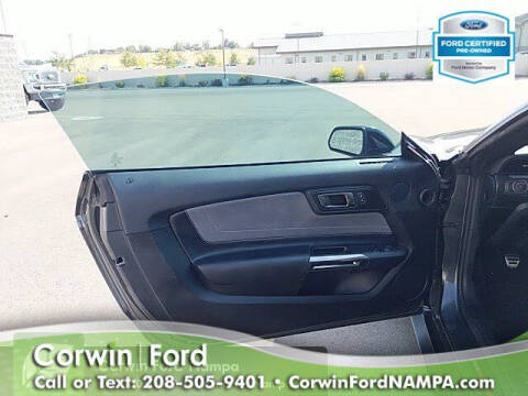 2019 Ford Mustang Shelby GT350