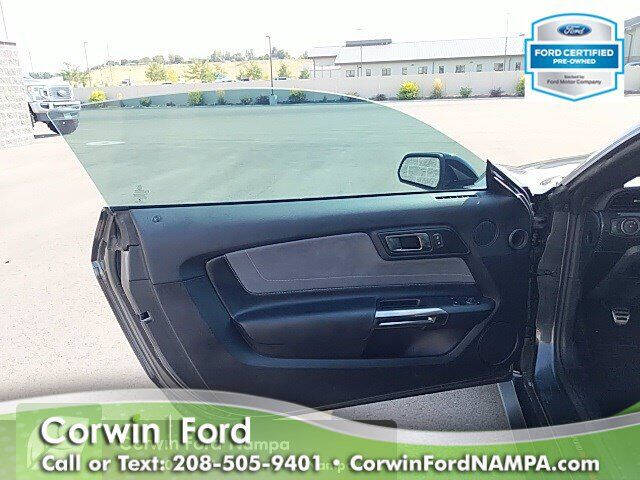 2019 Ford Mustang Shelby GT350