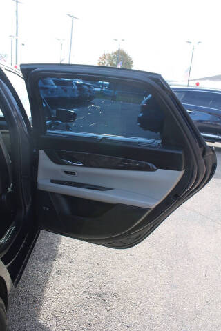 2016 Cadillac CT6 3.6L Luxury