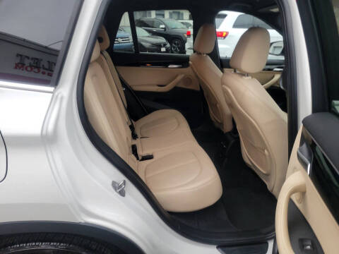 2018 BMW X1 xDrive28i