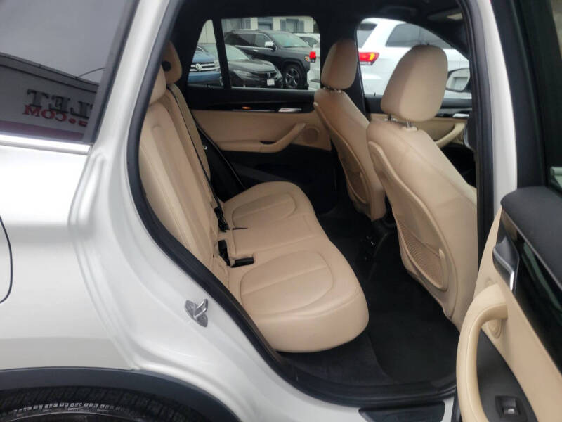 2018 BMW X1 xDrive28i