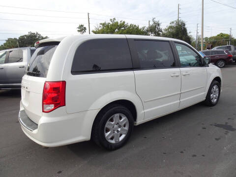 2011 Dodge Grand Caravan Express