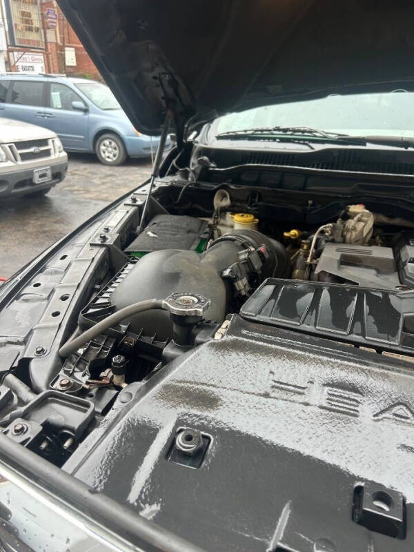 2010 Dodge Ram 2500 SLT