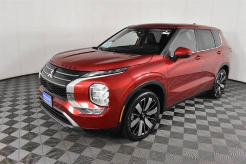 2025 Mitsubishi Outlander PHEV SE