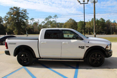 2019 RAM 1500 Classic Warlock