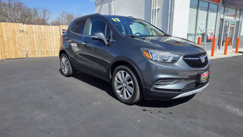 2017 Buick Encore Preferred