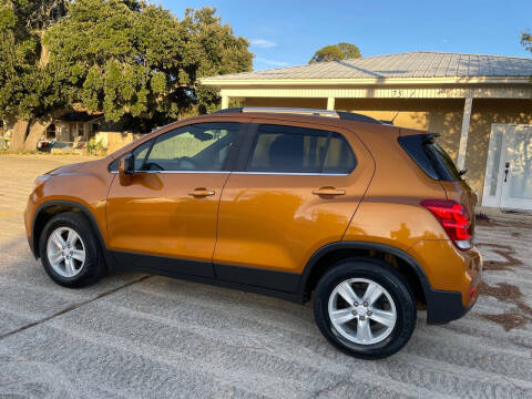 2017 Chevrolet Trax LT