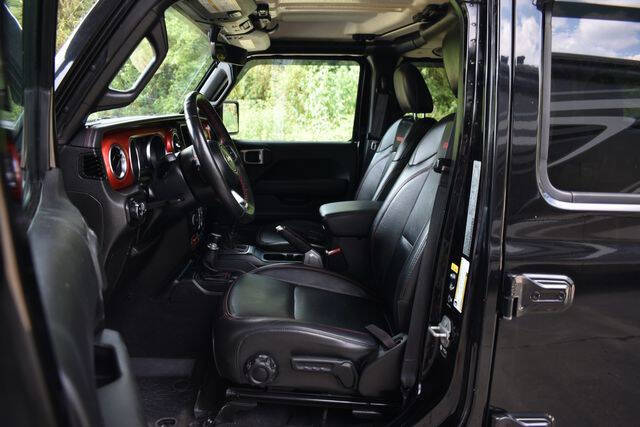 2022 Jeep Gladiator Rubicon