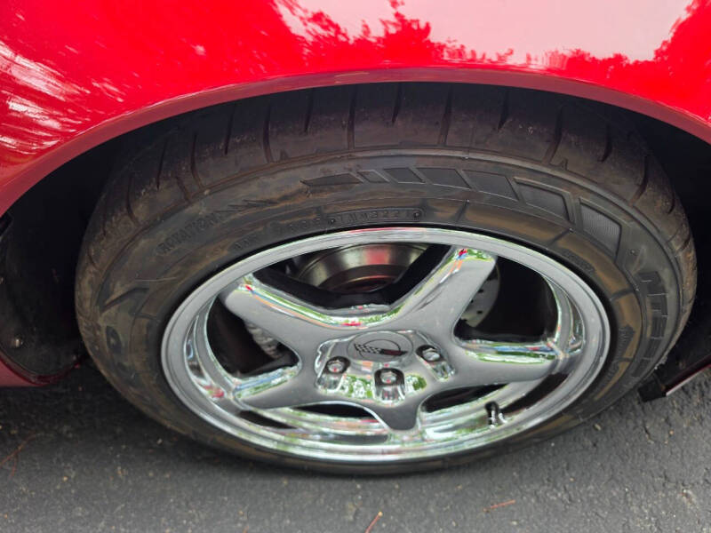 1994 Chevrolet Corvette