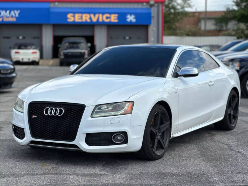 2010 Audi S5 4.2 quattro Premium Plus