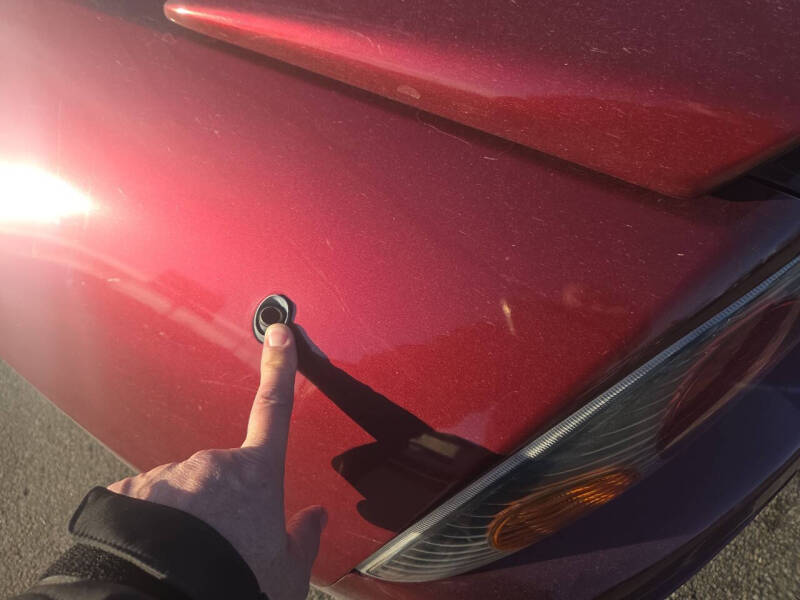 2003 Mitsubishi Eclipse Spyder GTS