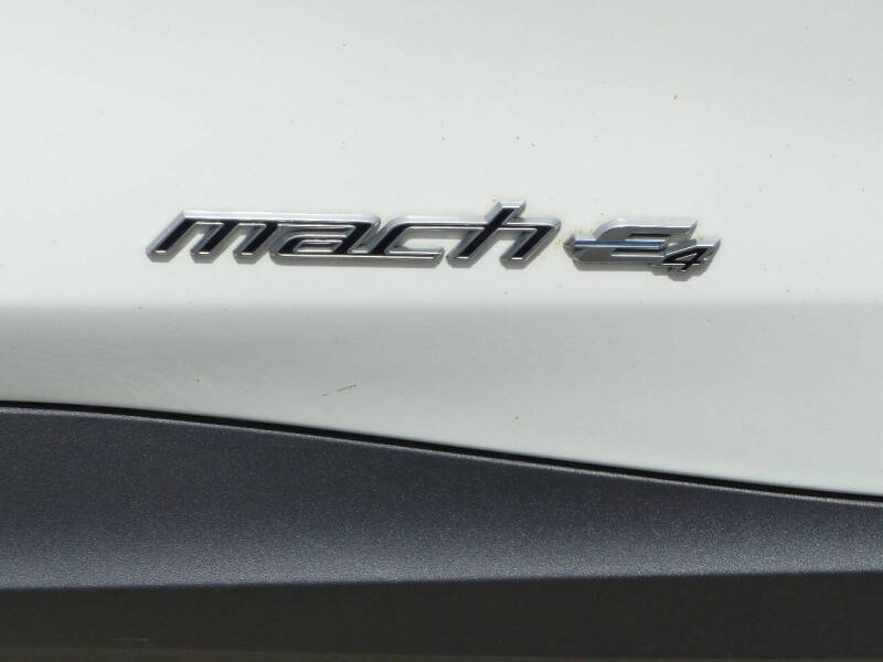 2023 Ford Mustang Mach-E Select