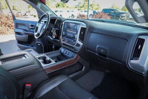 2019 GMC Sierra 2500HD SLT