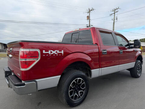 2013 Ford F-150 XLT