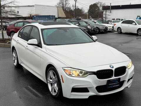 2013 BMW 3 Series for sale at Commonwealth Auto Group in Virginia Beach VA
