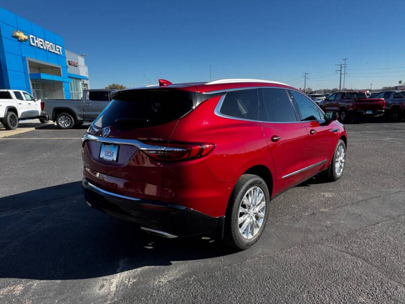 2021 Buick Enclave Premium